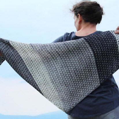 Milky Way - knitting pattern