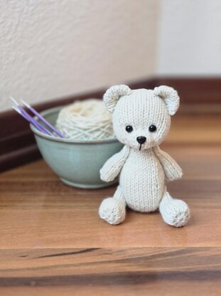 My Little Bear