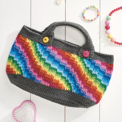 True Colours Bargello Bag