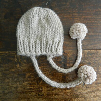 Super Chunky Split Brim Hat