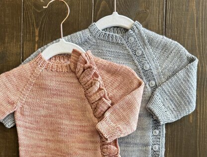 Harlow Romper