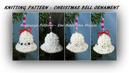 Christmas Ornament - Bell