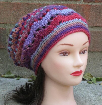 Opal Slouchy Hat