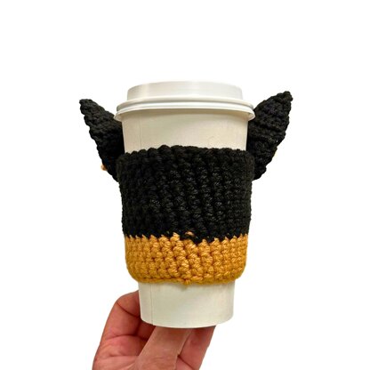 Australian Cattle Dog Cozy Pattern