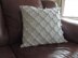 Diamonds & Bobbles Cushion Cover