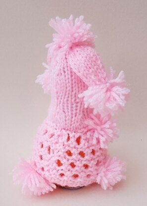 Poodle Chocolate Orange Cosy