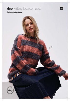 Made By Me Handknitting No.5 (DE) by Rico