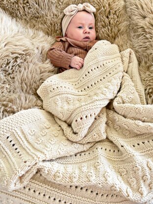 Little Acorns Blanket