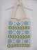 Flower Fairisle Bag