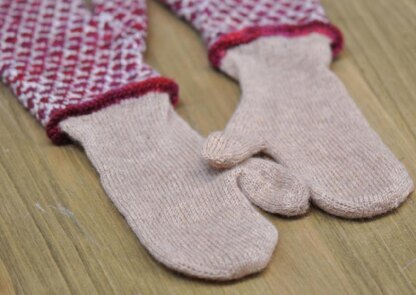 Midlothian Mittens