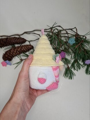 "Phil" - Unicorn Meets Gnome