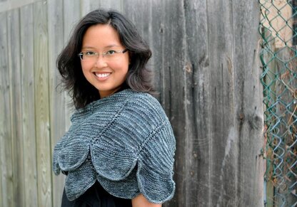 Draupner Shawl