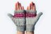 Saleha Convertible Gloves