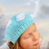 Crochet Cloud Beret