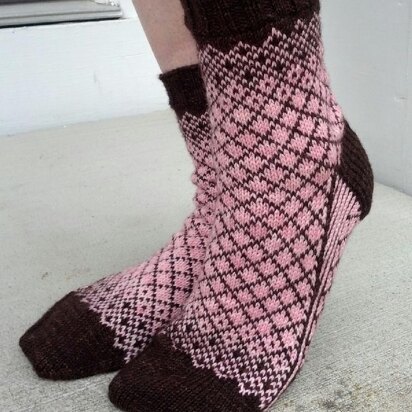 Lucy In the Sky - knitting pattern
