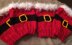 Christmas Boot Cuffs