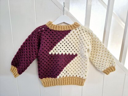 Ziggy Pullover