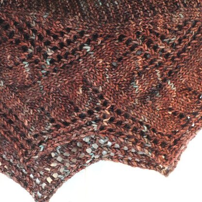 Low Tide Shawl