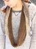 Reversible Listado Cowl