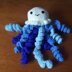 Crochet Jellyfish Amigurumi