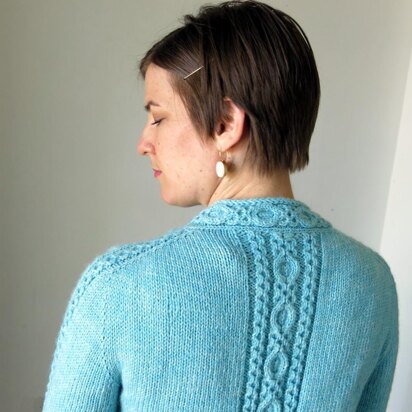 Daiva Cardigan