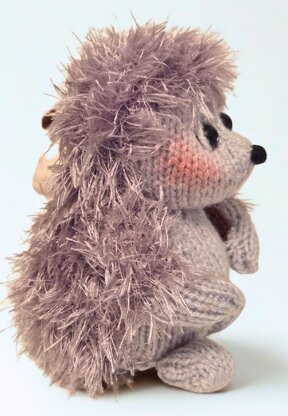 Homeward Bound Hedgehog Choc Orange Cosy