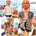 Grace a 18" doll vest