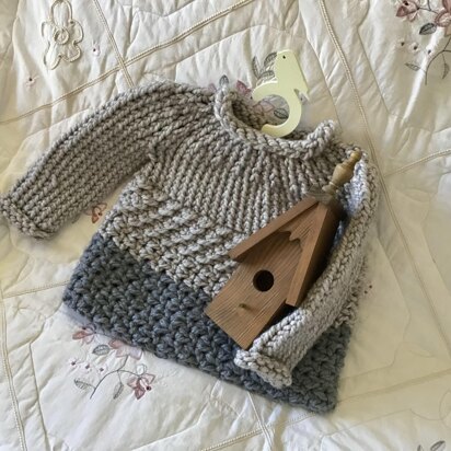 Little Town Pullover Tess