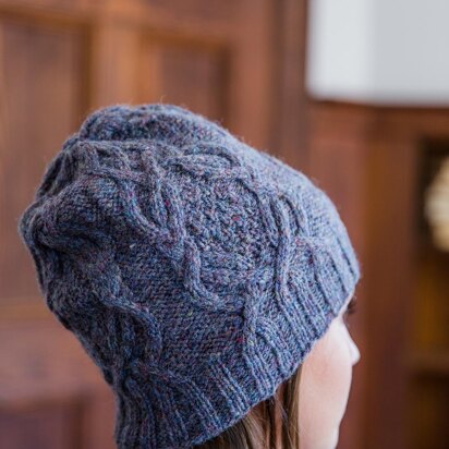 Ossel - knitting pattern