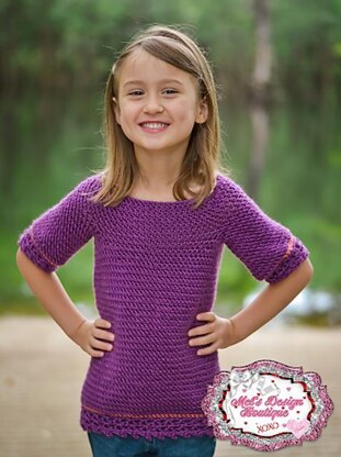 Children's Layla Tunic