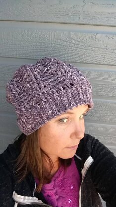 Chunky Thunderstruck Slouch