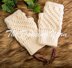 Whispering Wind Fingerless Gloves