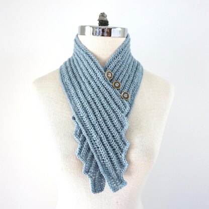 Modern Edge Scarf