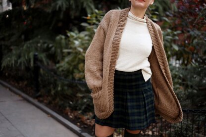 Campus Cardigan