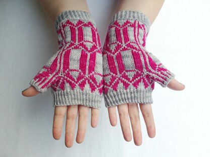 Multifaceted Mitts