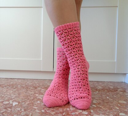 Tabatha Socks