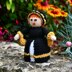 Katherine of Aragon Doll Knitting Pattern - Toy Knitting Pattern