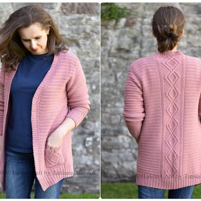 Prism Cardigan