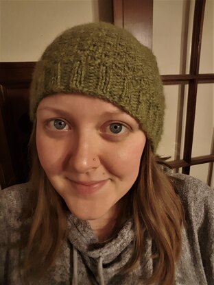 Double Seed Stitch Hat - The hat that changed everything