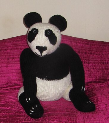 Gi-Gi the Giant Giant Panda Toy