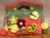 Girls Purse with Small Flowers