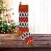 Festive Trees Stocking
