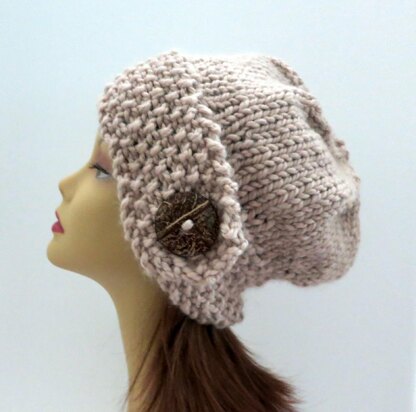 Grab 'N Go Winter Hat