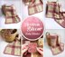 Heirloom Bloom Baby Blanket