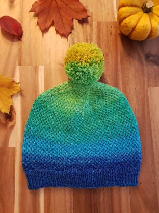 Eye of Partridge Hat