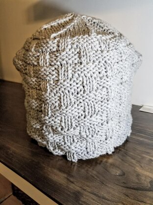 Basketweave Instant Pot Cover