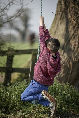 Swashbuckle hoody