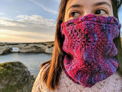 Miraggio cowl