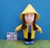 Greta Thunberg Doll