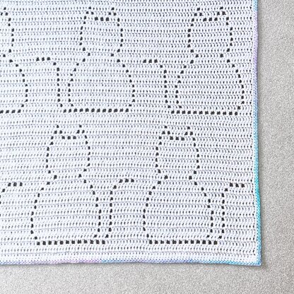 Ellery the Cat Blanket